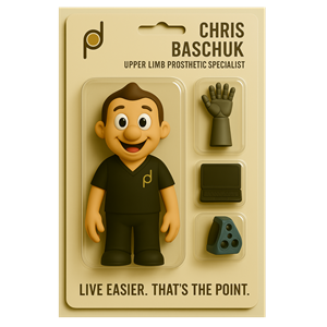 Chris Baschuk