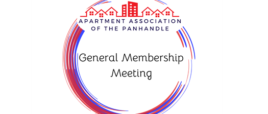 General Membership Luncheon & Chili Cook Off
