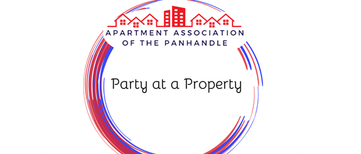 September 12th: Party at a Property (Member Mixer)