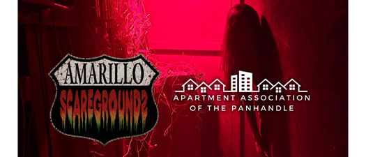 AAP Scaregrounds Fundraiser 2026