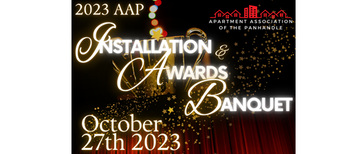 2023 AAP Installation and Awards Banquet 