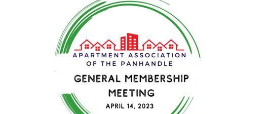 April 14th 2023 General Membership Luncheon