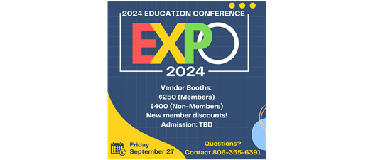 2024 Expo & Education Conference