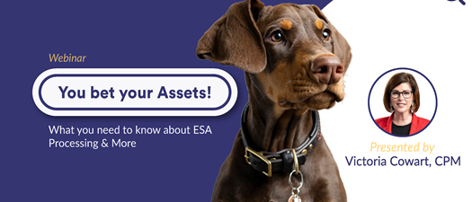 I.R.O. Series: Service Animal and ESA Screening Best Practices