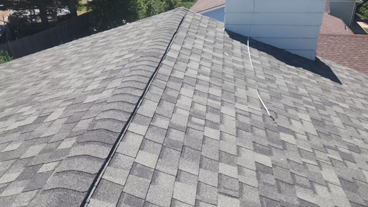 Roof job