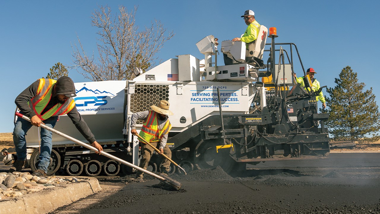 Asphalt and Concrete Services