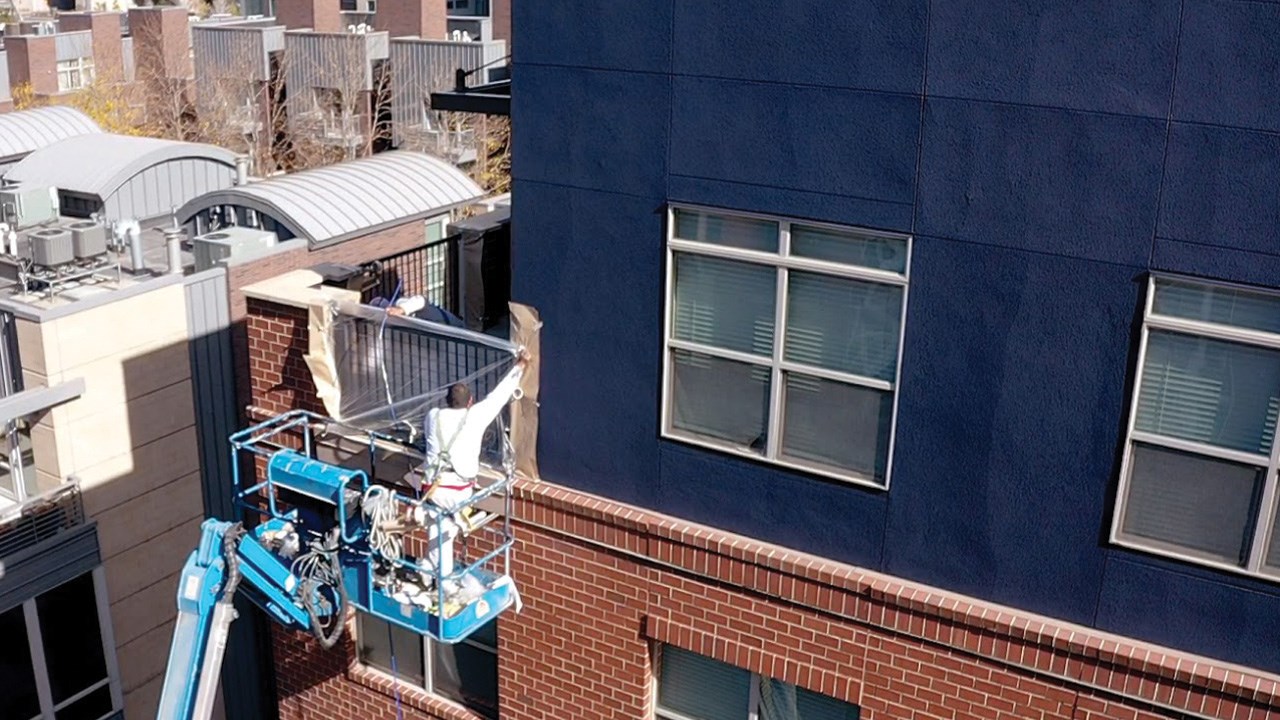 Paint and Construction Services