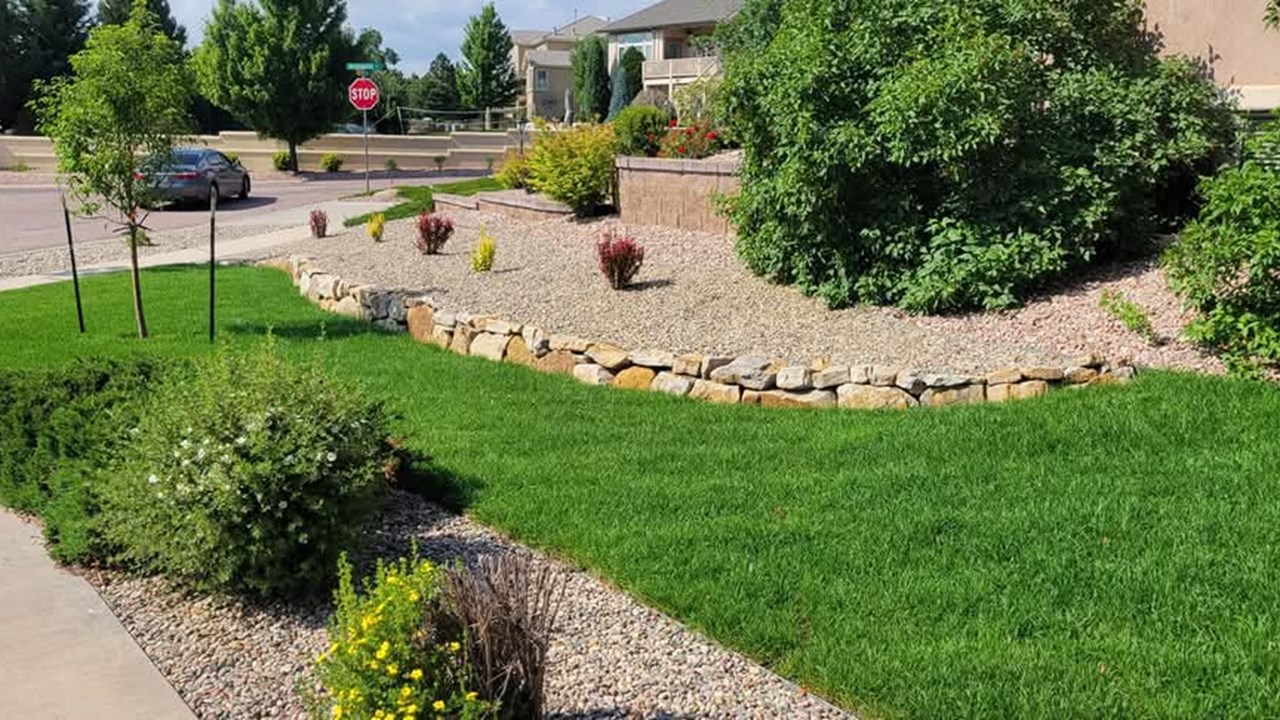 Landscaping