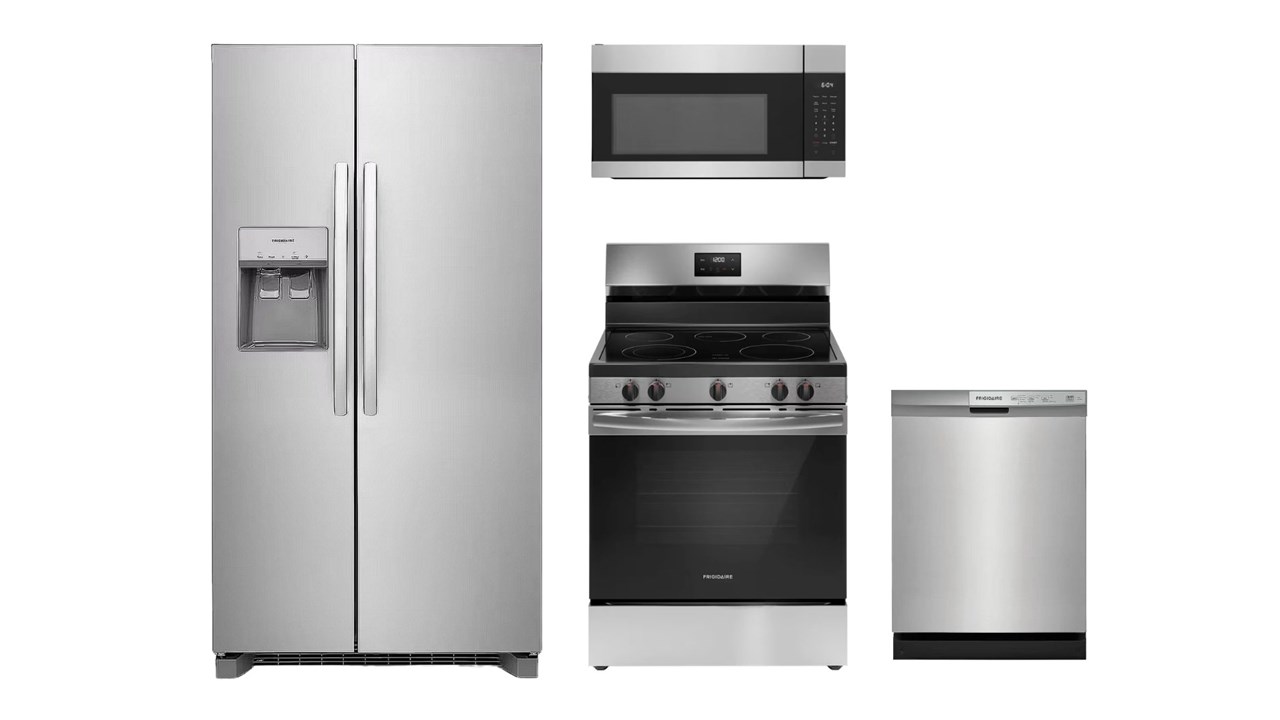 Standard 4 Piece for your Apartments