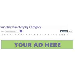 Category Leaderboard Ad (Annual)