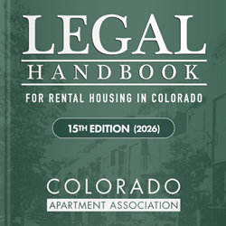 Legal Handbook - 15th Edition (Printed Version)