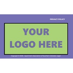 Rotating Footer Website Logo (Annual)