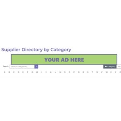 Rotating Leaderboard Ad (Annual)