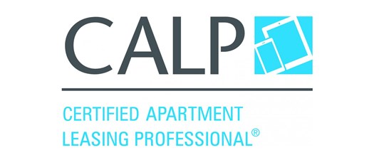 Certified Apartment Leasing Professional April 2023