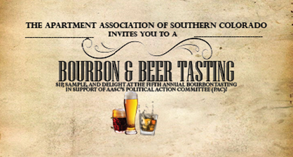 2023 PAC Bourbon & Beer Tasting