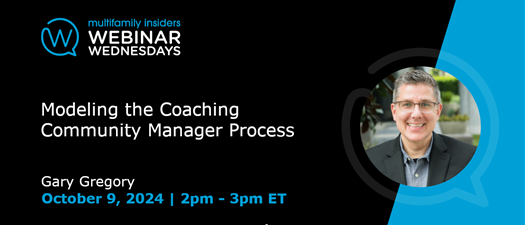 Modeling the Coaching Community Manager Process