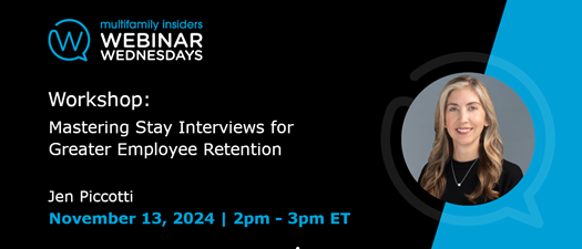 Workshop: Mastering Stay Interviews for Greater Employee Retention