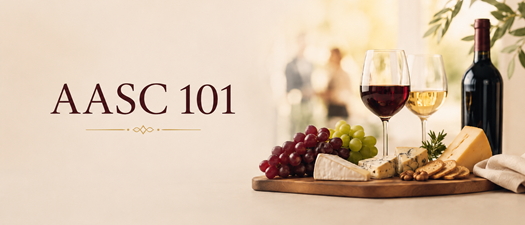 AASC 101: Wine & Cheese Orientation Mixer 