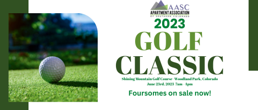 2023 Golf Classic -SOLD OUT