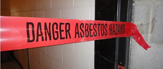 O&M Asbestos Certification - OCT 15 and 16