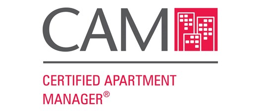2026 Certified Apartment Manager (CAM)