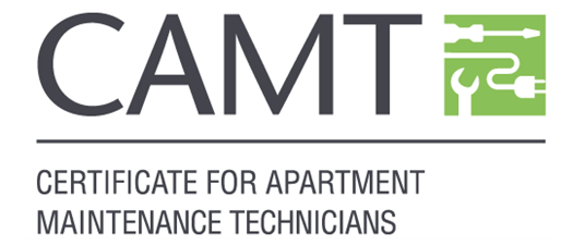 2024 Certificate for Apartment Maintenance Technicians (CAMT)