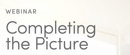 Webinar Completing the Picture: Mental Health for the Property Management Industry