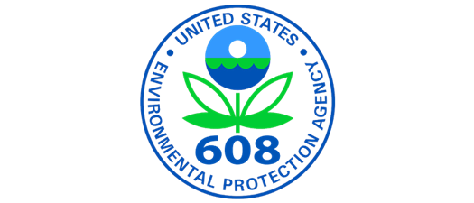 EPA/CFC 608 Certification 