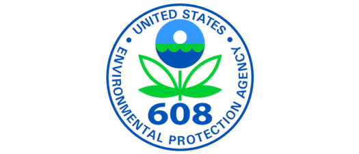 EPA/CFC 608 Certification
