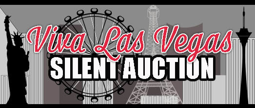 Viva Las Vegas Silent Auction