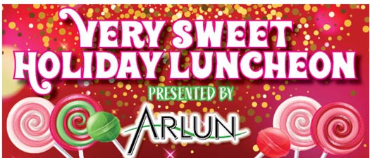 A Very Sweet Holiday Luncheon