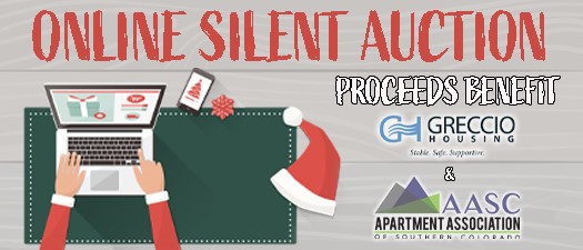 Online Silent Auction