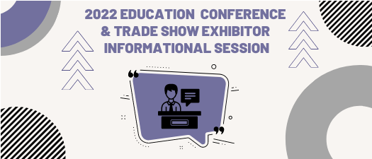 Exhibitor Informational Session