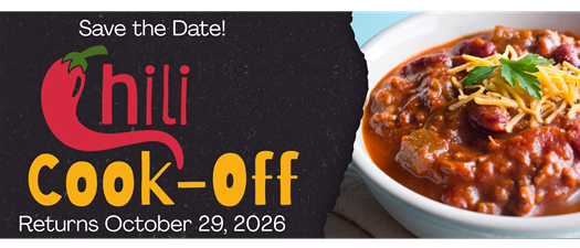 2026 Chili Cook Off 