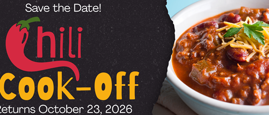 2026 Chili Cook Off 