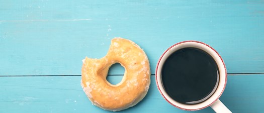 DONUTS, COFFEE, & DIRK (Free Event)