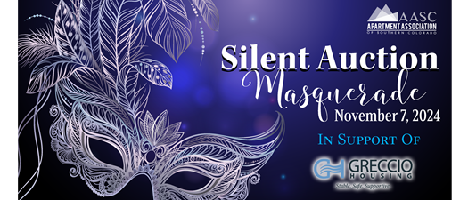 Silent Auction Masquerade 