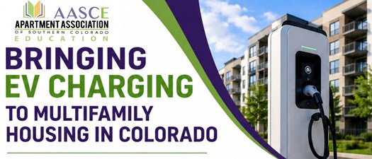 Bringing EV Charging to Multifamily Housing in Colorado