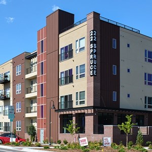 22 Spruce Apartments