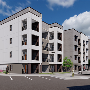 Alpine Vista Apartments