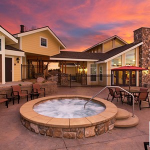 Canyon Ranch Apartments
