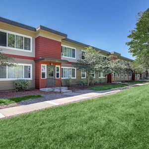 Centre Apartments