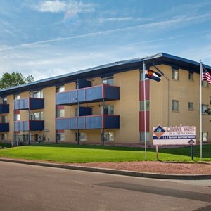 Citadel West Apartments