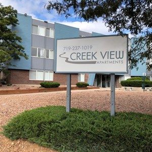 Creek View Apartments