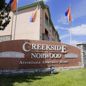 Creekside at Norwood Apartments