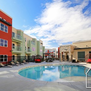 Enchanted Springs Apts.