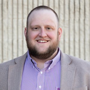 Photo of Ben Harrison