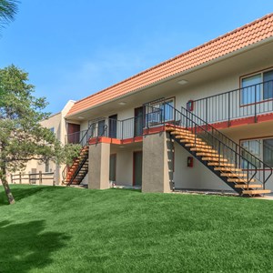 Hills Apartments