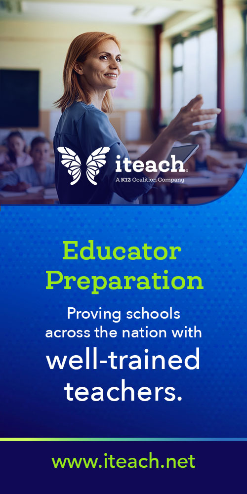 ITeach - Educator Preparator