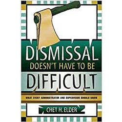 Dismissal Doesn't Have to be Difficult